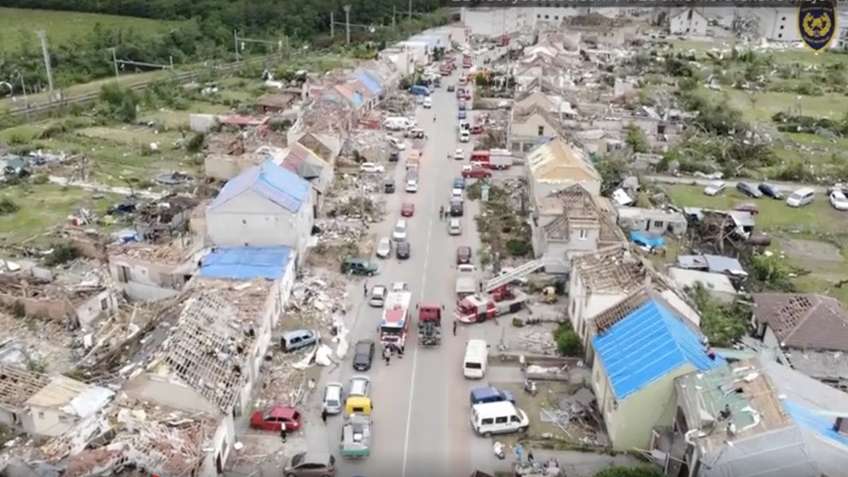 Video: Půl roku po tornádu. Jak to teď vypadá na jižní Moravě
